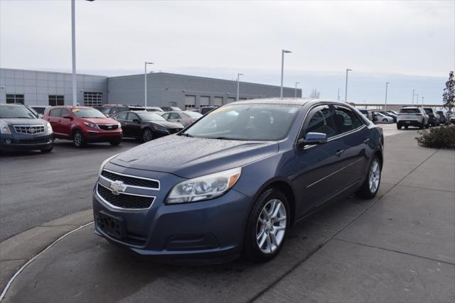 used 2013 Chevrolet Malibu car, priced at $11,461