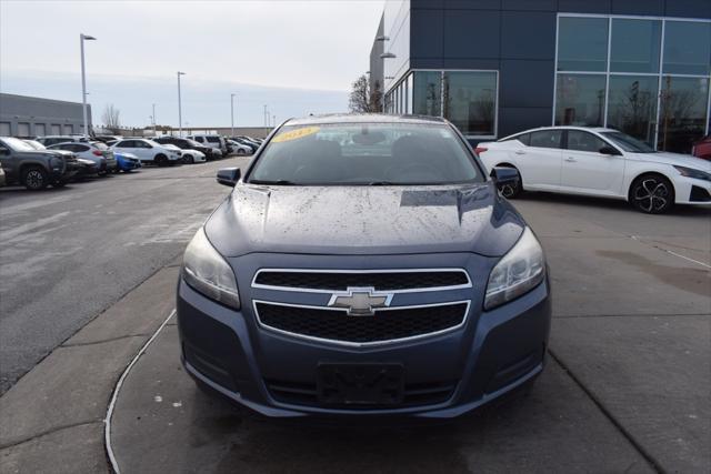 used 2013 Chevrolet Malibu car, priced at $11,461