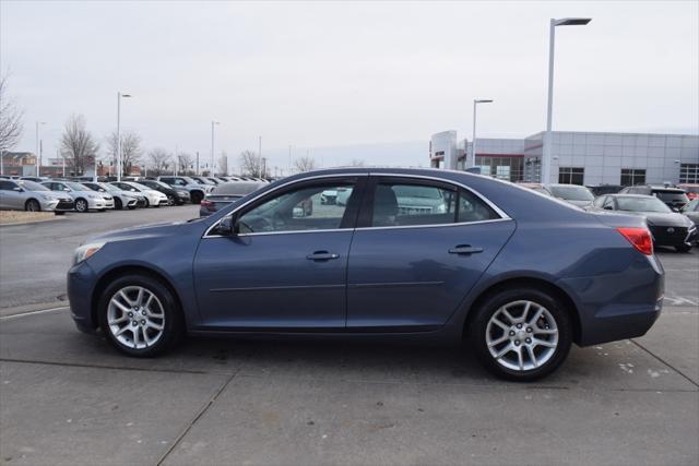 used 2013 Chevrolet Malibu car, priced at $11,461