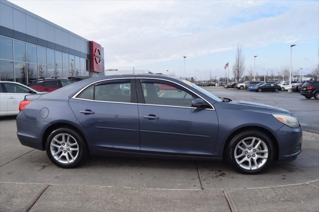 used 2013 Chevrolet Malibu car, priced at $11,461