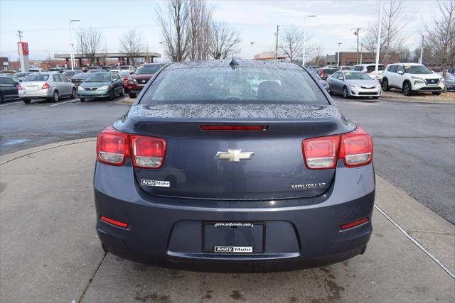 used 2013 Chevrolet Malibu car, priced at $11,461