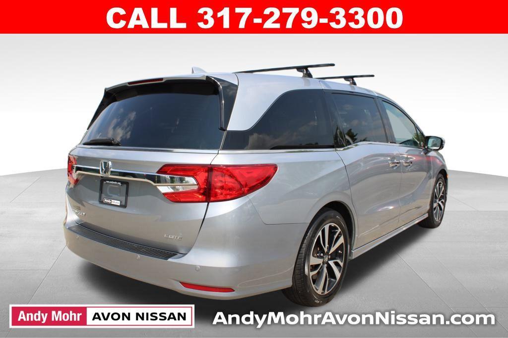 used 2019 Honda Odyssey car, priced at $29,861