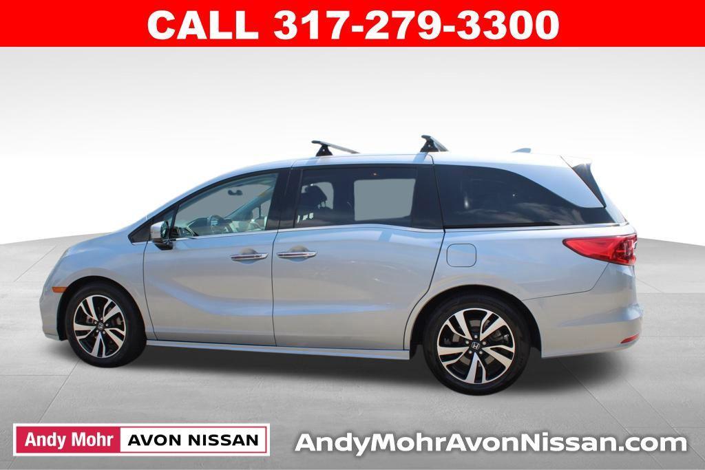 used 2019 Honda Odyssey car, priced at $29,861