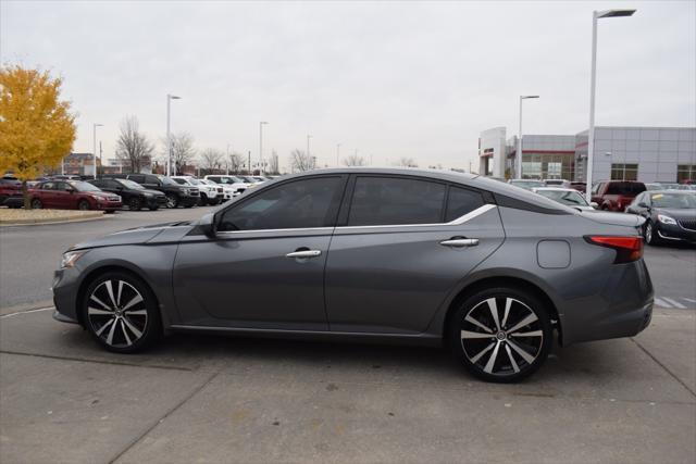 used 2019 Nissan Altima car, priced at $18,750