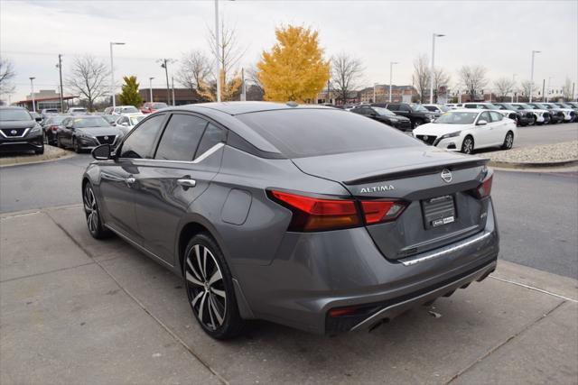 used 2019 Nissan Altima car, priced at $18,750