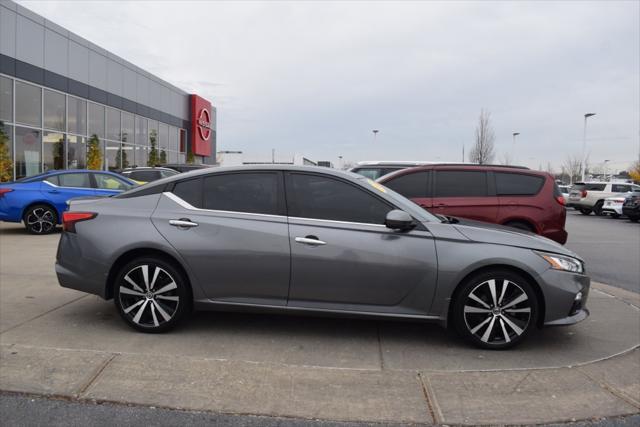 used 2019 Nissan Altima car, priced at $18,750