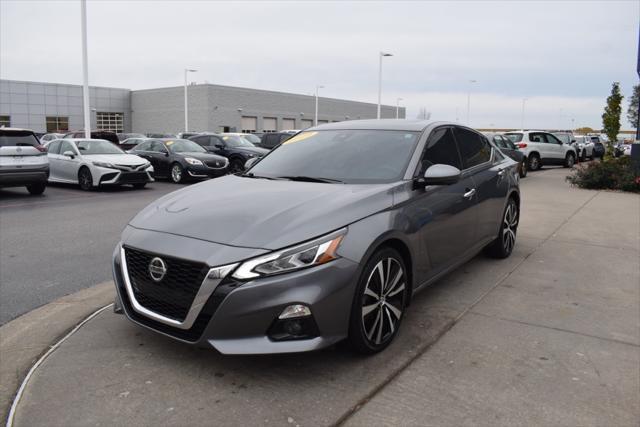 used 2019 Nissan Altima car, priced at $18,750