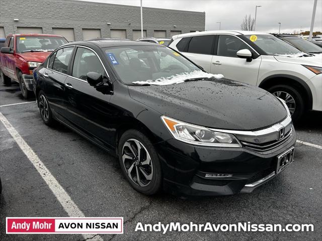 used 2017 Honda Accord car, priced at $11,961