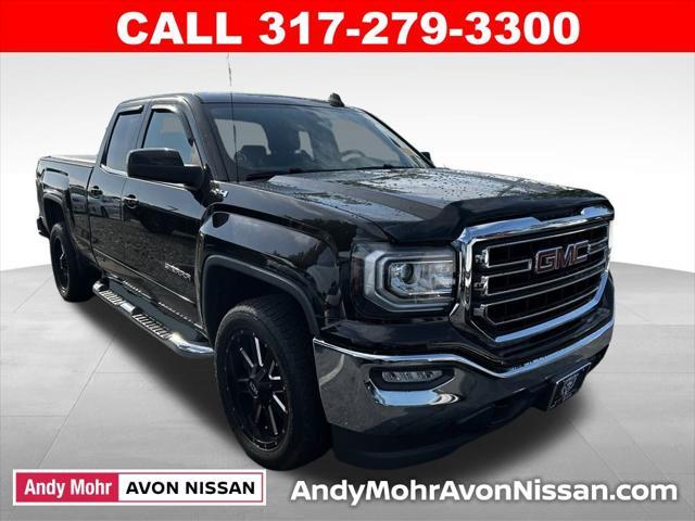 used 2018 GMC Sierra 1500 car, priced at $24,000