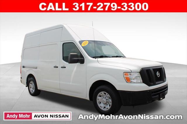 used 2019 Nissan NV Cargo NV2500 HD car, priced at $23,000