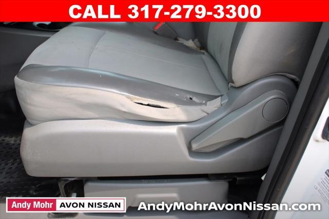 used 2019 Nissan NV Cargo NV2500 HD car, priced at $23,000