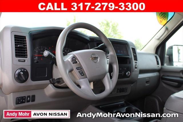 used 2019 Nissan NV Cargo NV2500 HD car, priced at $23,000