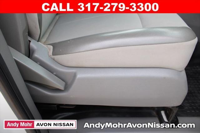 used 2019 Nissan NV Cargo NV2500 HD car, priced at $23,000