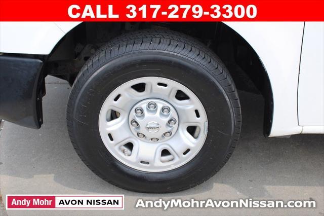 used 2019 Nissan NV Cargo NV2500 HD car, priced at $23,000