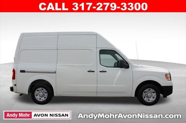 used 2019 Nissan NV Cargo NV2500 HD car, priced at $23,000