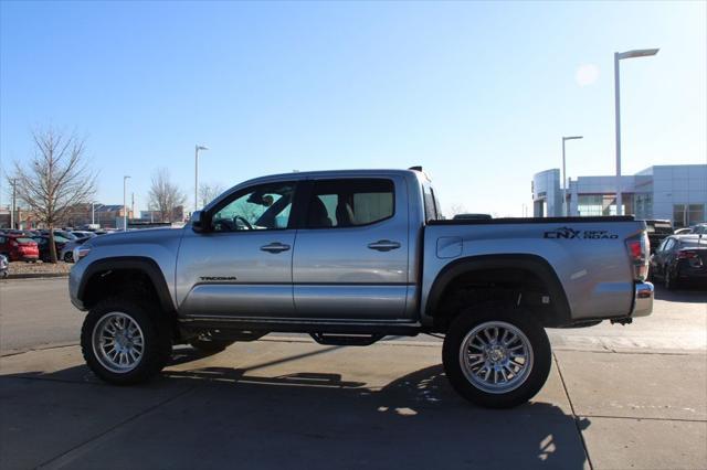 used 2020 Toyota Tacoma car, priced at $35,861