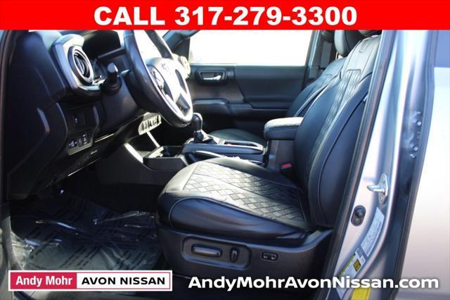 used 2020 Toyota Tacoma car, priced at $34,000