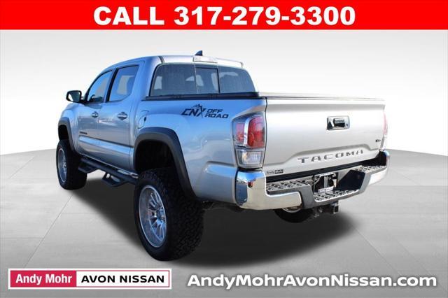used 2020 Toyota Tacoma car, priced at $34,000