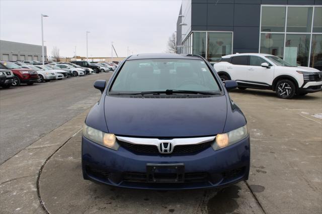 used 2010 Honda Civic car, priced at $9,000