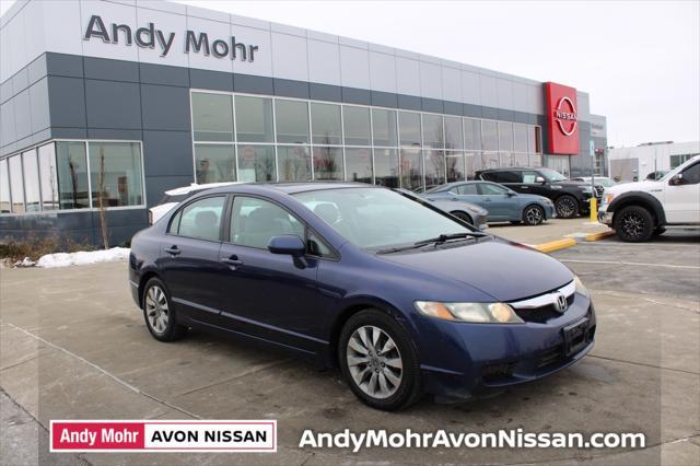 used 2010 Honda Civic car, priced at $9,000