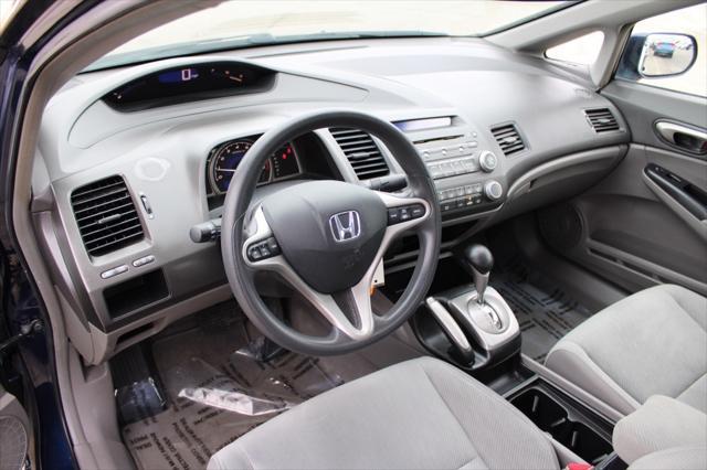 used 2010 Honda Civic car, priced at $9,000