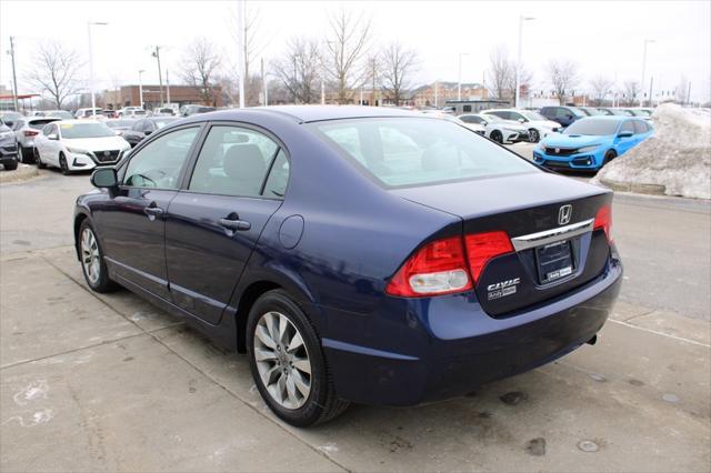 used 2010 Honda Civic car, priced at $9,000