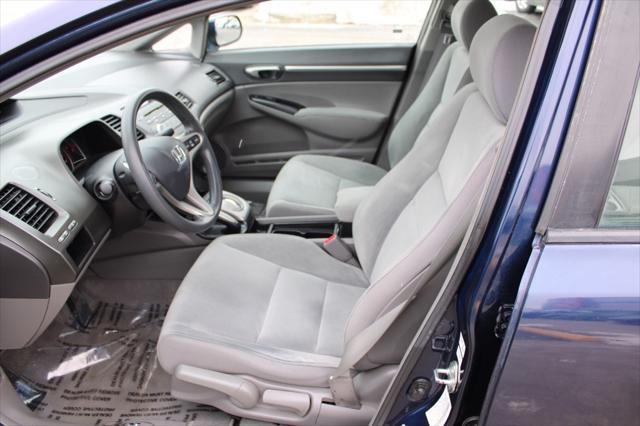 used 2010 Honda Civic car, priced at $9,000