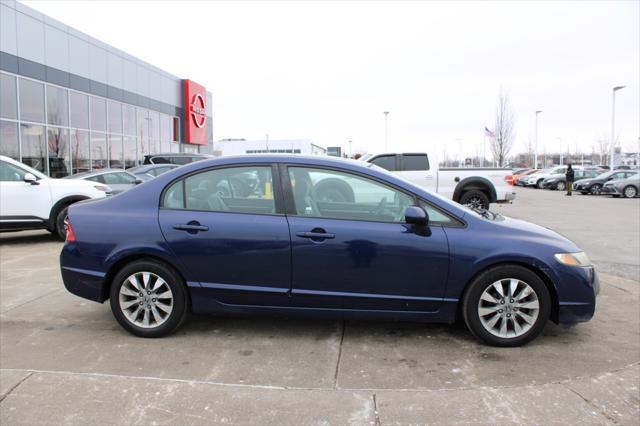 used 2010 Honda Civic car, priced at $9,000