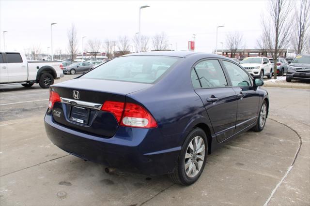 used 2010 Honda Civic car, priced at $9,000