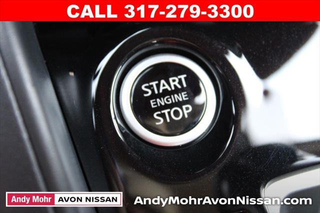 new 2025 Nissan Versa car, priced at $22,672