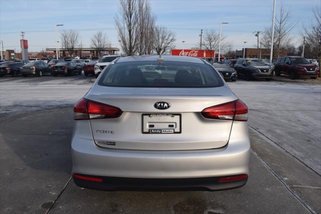 used 2018 Kia Forte car, priced at $11,750