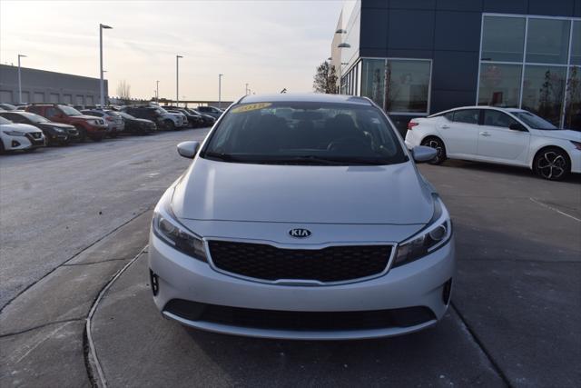 used 2018 Kia Forte car, priced at $11,750