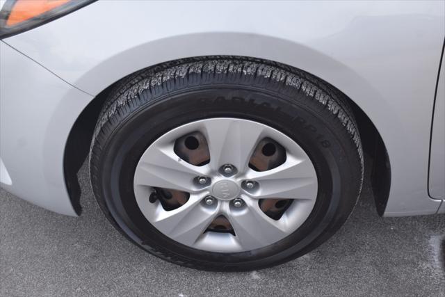 used 2018 Kia Forte car, priced at $11,750