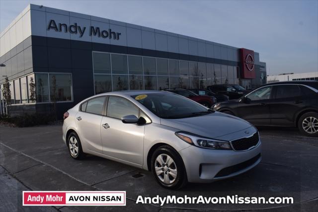 used 2018 Kia Forte car, priced at $11,750