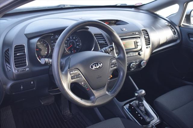 used 2018 Kia Forte car, priced at $11,750