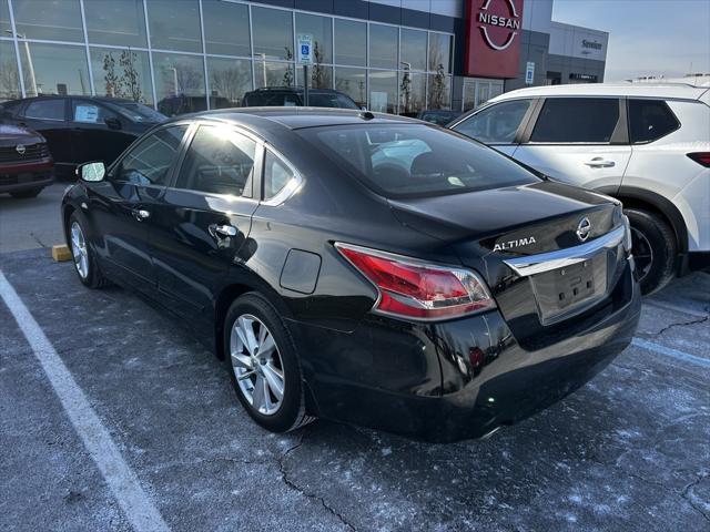 used 2015 Nissan Altima car, priced at $14,000