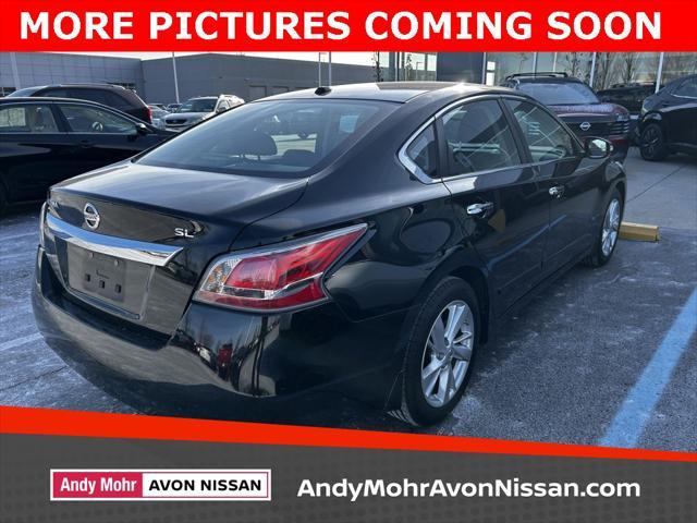 used 2015 Nissan Altima car, priced at $14,000