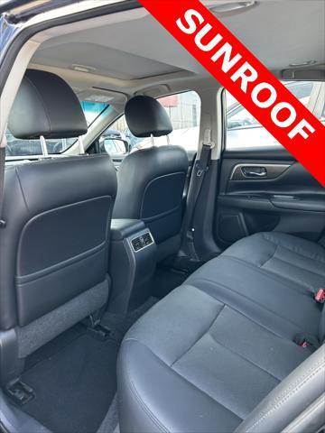 used 2015 Nissan Altima car, priced at $14,000