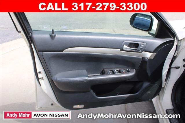 used 2007 Acura TSX car, priced at $3,250
