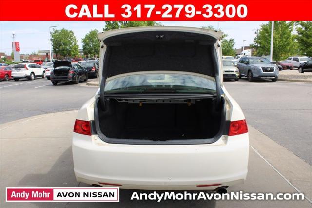 used 2007 Acura TSX car, priced at $3,250
