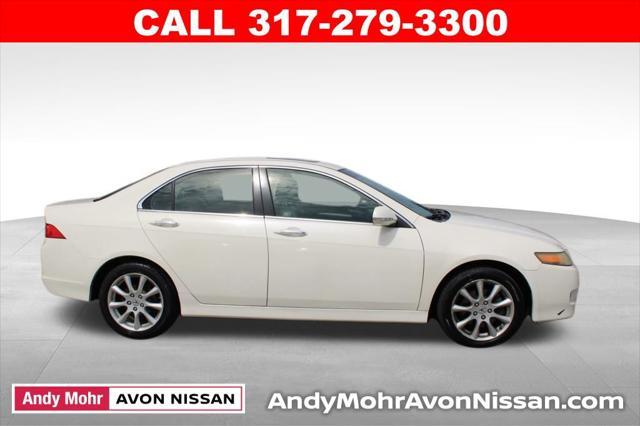 used 2007 Acura TSX car, priced at $3,250