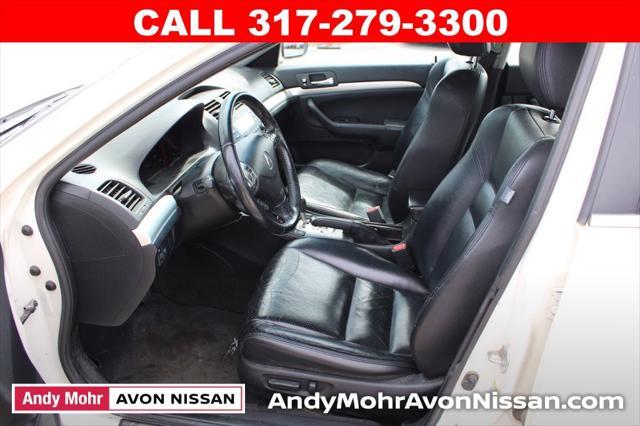 used 2007 Acura TSX car, priced at $3,250