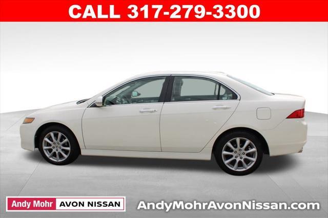 used 2007 Acura TSX car, priced at $3,250