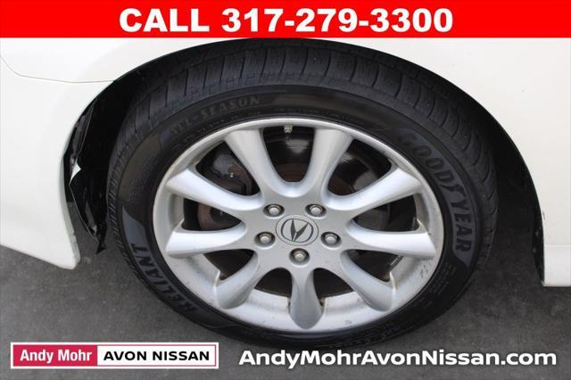 used 2007 Acura TSX car, priced at $3,250