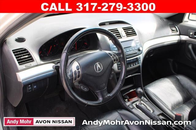 used 2007 Acura TSX car, priced at $3,250