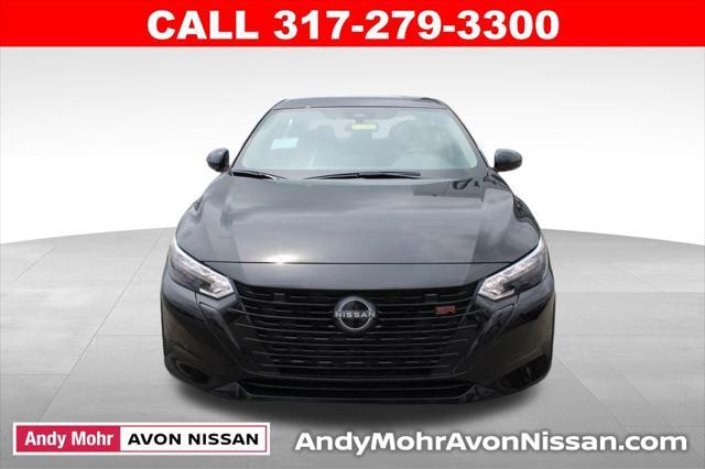 new 2025 Nissan Sentra car, priced at $25,285