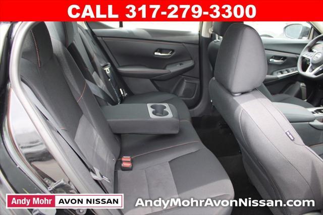 new 2025 Nissan Sentra car, priced at $25,285