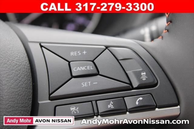 new 2025 Nissan Sentra car, priced at $25,285