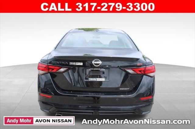 new 2025 Nissan Sentra car, priced at $25,285