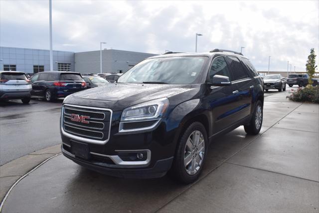 used 2017 GMC Acadia Limited car, priced at $14,250